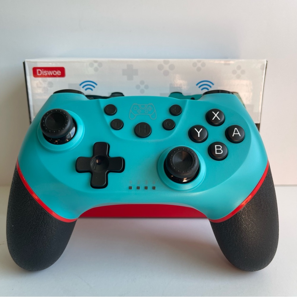 New Diswoe Switch Controller Wireless Pro Controller  Switch/Switch Lite/Switch